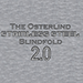Stainless Steel Blindfold 2.0 - Richard Osterlind