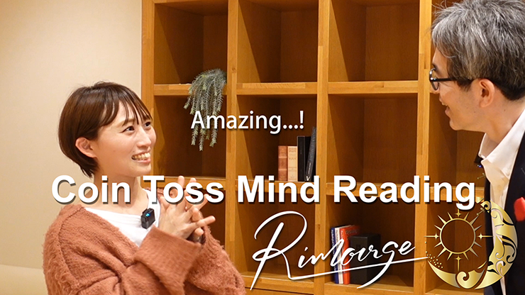 Coin Toss Mind Reading - Rimoirge video DOWNLOAD