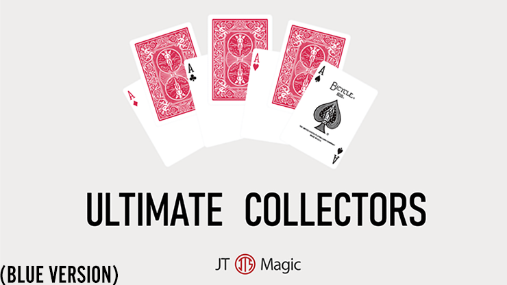 Ultimate Collectors (Blue) - JT