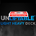 Unliftable  Light Heavy Deck - Iñaki and Javier Franco (Blue)