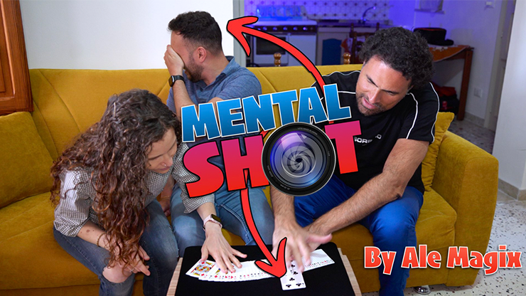 Mental Shot - Alessandro Macchi video DOWNLOAD