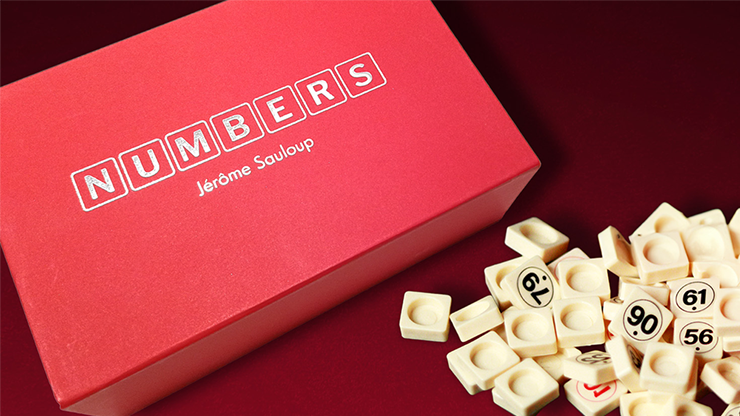 Numbers - Jérôme Sauloup and Magic Dream