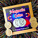 Magnetic Coins - Dr. Michael Rubinstein