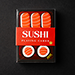 Sushi (Salmon Nigiri) Playing Cards - BAOBAO Restaurant