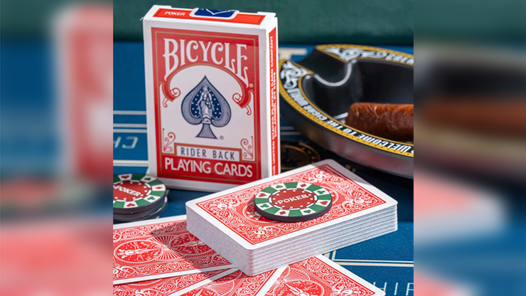 Wormhole Deck (Red) - N2G & WZ