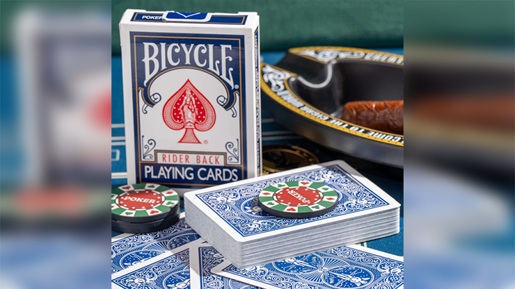Wormhole Deck (Blue) - N2G & WZ