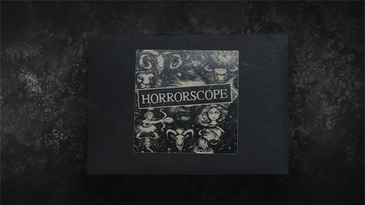 Horrorscope - MR. Darkness