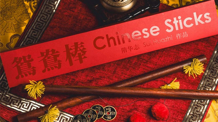 Chinese Sticks - Sui Huazhi & Bacon Magic