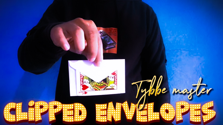 Clipped Envelopes - Tybee Master video DOWNLOAD