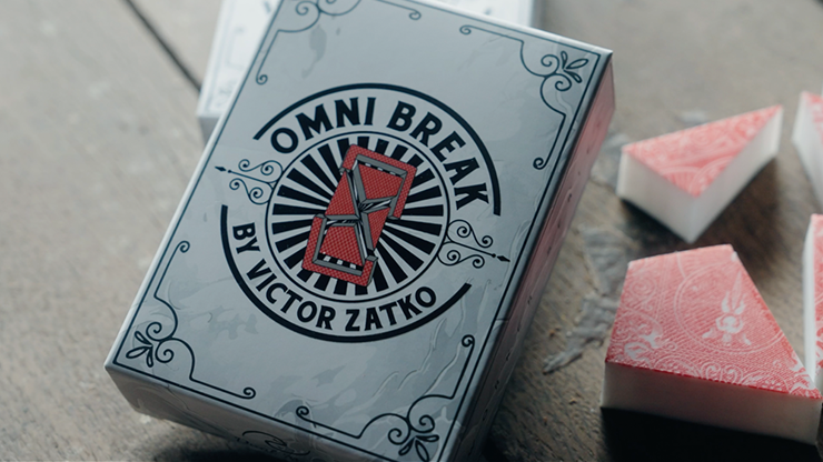 OMNI BREAK (Red) - Victor Zatko