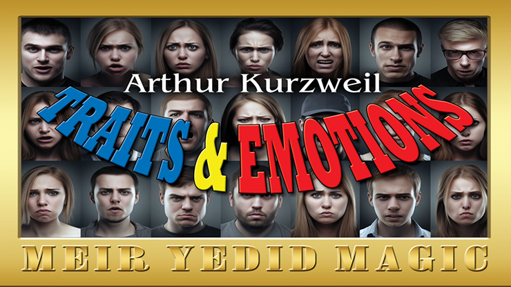 Traits and Emotions - Arthur Kurzweil