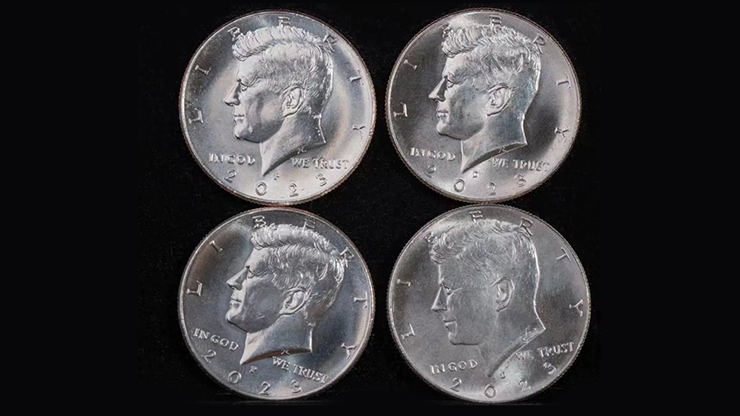 CS HD Pro (Half dollar Coin Set Pro) - N2G