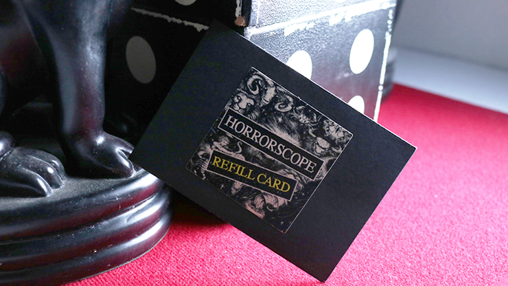 Refill for Horrorscope - MR. Darkness