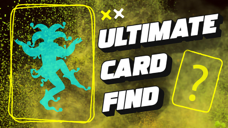 Ultimate Card Find - Sergey Zmeev video DOWNLOAD