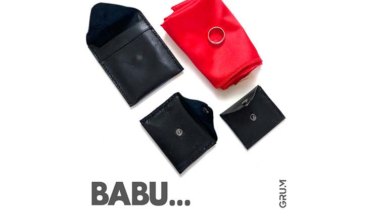 BABU - GRUM Handcrafted