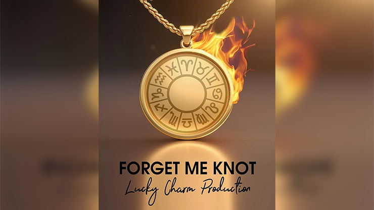 Forget Me Knot - GRUM Handcrafted