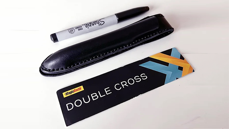 Double Cross Pro Holder - GRUM Handcrafted