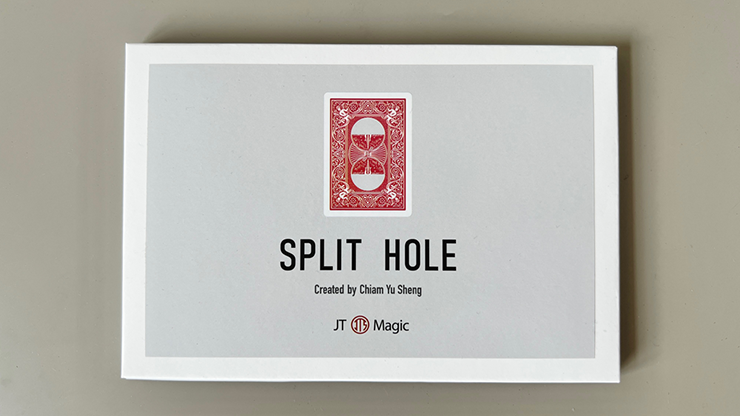 Split Hole (Red) - Chiam Yu Sheng and JT Magic
