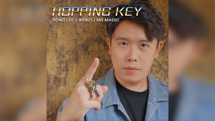 Hopping Keys - Bond Lee, Wenzi, & MS Magic
