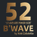 52 B'Wave (Poker Size) - Iñaki Zabaletta