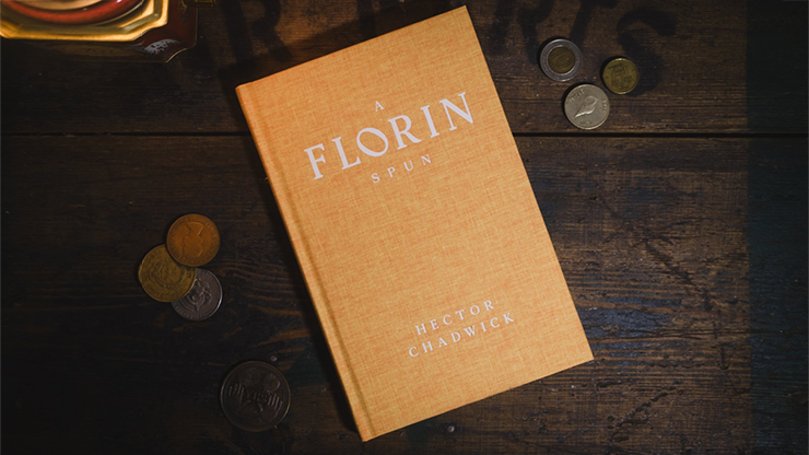 A Florin Spun - Hector Chadwick