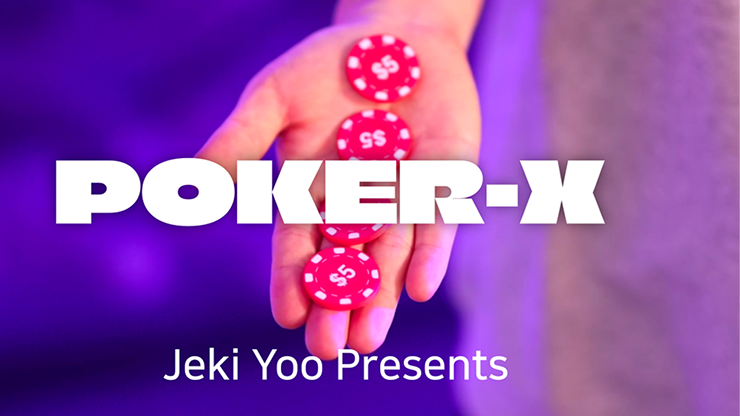 PokerX - Jeki Yoo