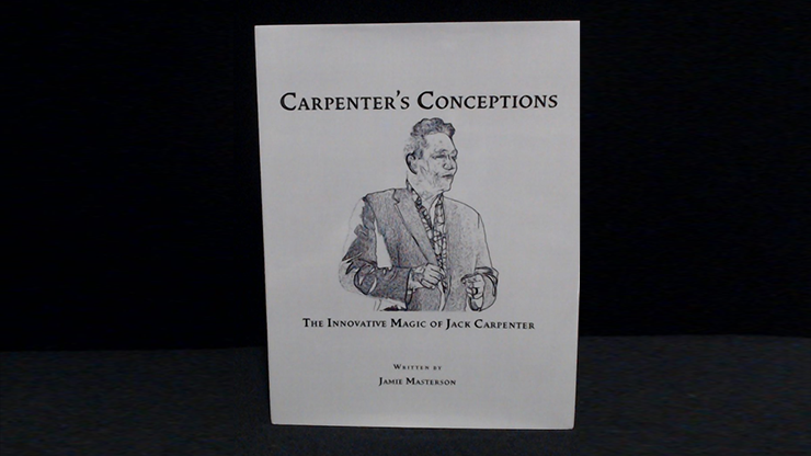 Carpenter's Conceptions - Jack Carpenter and Jamie Masterson