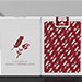 Red MxS Casino Playing Cards - Madison x Schneider