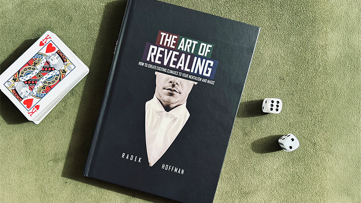 Art of Revealing - Radek Hoffman