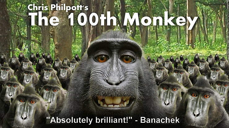 100th Monkey MultiLanguage - Chris Philpott