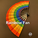 Rainbow Fan - Alan Wong