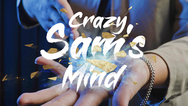 Crazy Sam's Mind - Sam Huang