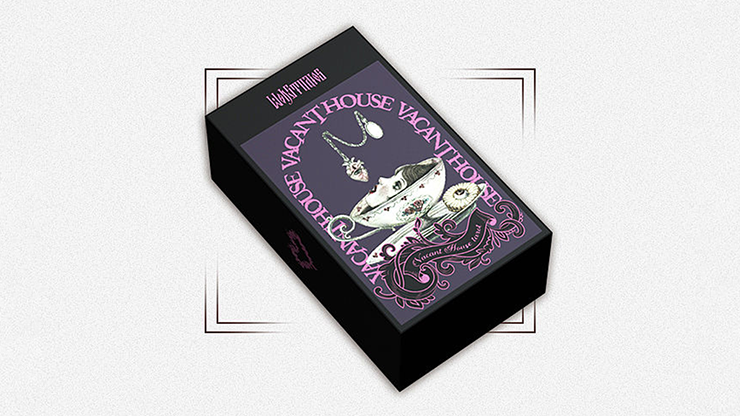 House By The Window (Mini Edition) Tarot Deck - TCC
