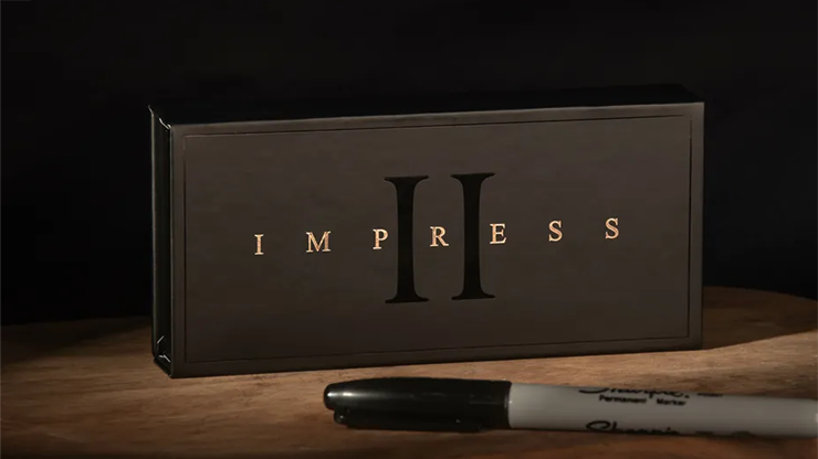 Impress II - Kevin Li & Hanson Chien
