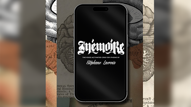 Memoire - Stephane Lacroix video DOWNLOAD