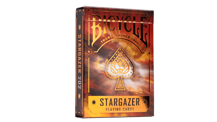 Bicycle Stargazer 202 Playing Cards - US Playing Card Co