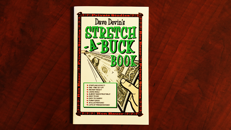 Stretch A Buck - Dave Devin