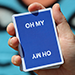 Oh My Playing Cards - Jeki Yoo