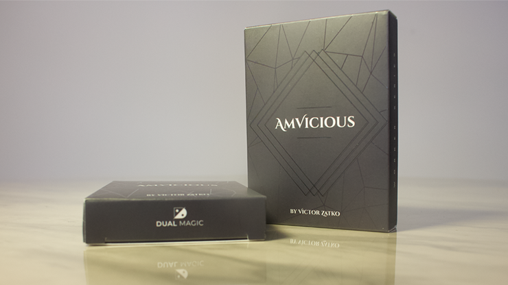 amVicious (Blue) - Victor Zatko
