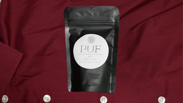 PUF (Red) - Bryan Codecasa