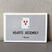 Hearts Assembly - JT