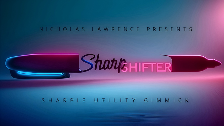 SharpShifter - Nicholas Lawrence