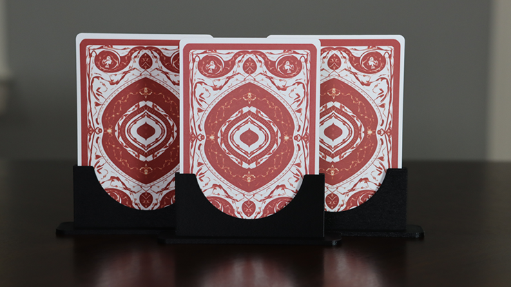 Jumbo Monte Stand (Red) - Jeki Yoo