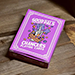 Magenta Chancers Playing Cards - Good Pals