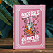 Pink Chancers Playing Cards - Good Pals