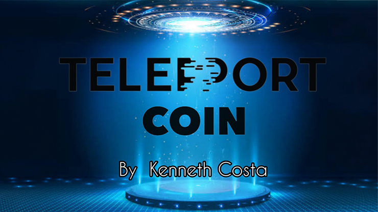 Teleport Coin - Kenneth Costa video DOWNLOAD