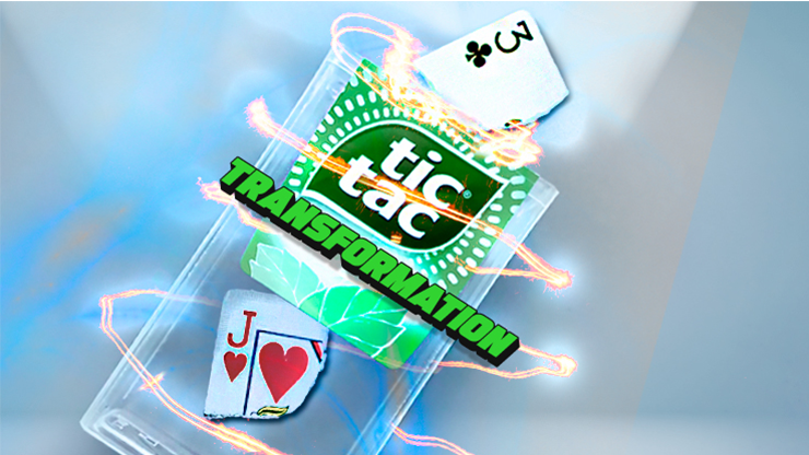 Tic Tac Transformation - Sergey Zmeev video DOWNLOAD