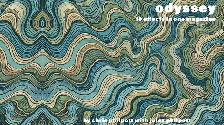 Odyssey - Chris Philpott