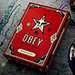 Obey Red Edition Playing Cards - theory11