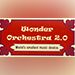 Wonder Orchestra 2.0 Pro (Ukulele & Glass Harp) - King of Magic